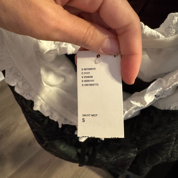 Urban Outfitters Pattern Romper NWT - Picture 7 of 7